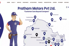 Pratham Motors Private Limited